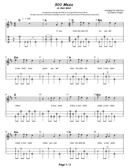 500 Miles Away From Home Music Sheet Download Topmusicsheet Com Lord i'm two, lord, i'm three, lord i'm four, lord, i'm five hundred miles away from home. top music sheets