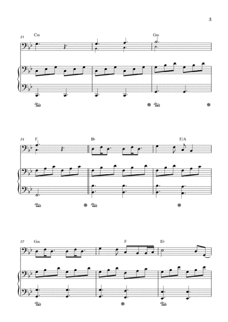 A Thousand Years For Cello And Piano Music Sheet Download Topmusicsheet Com
