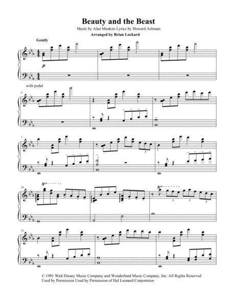 evermore beauty and the beast piano sheet music pdf
