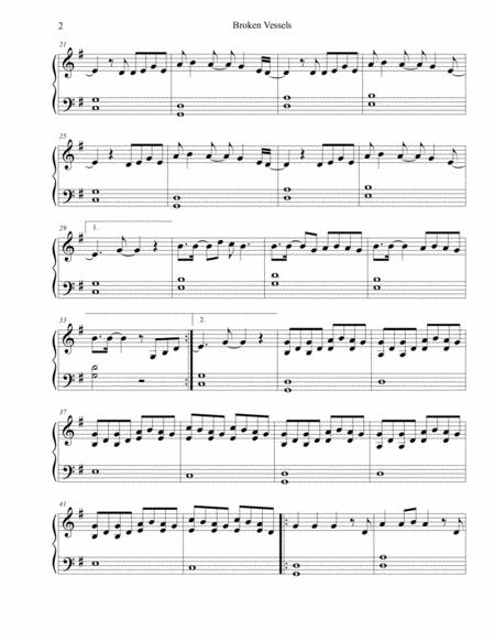 i surrender hillsong piano sheet music pdf