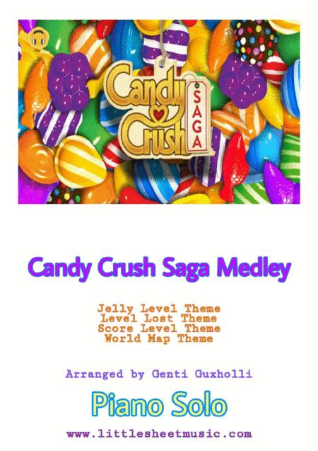 Candy crush 4137