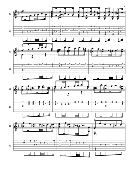 bwv 1004 piano sheet