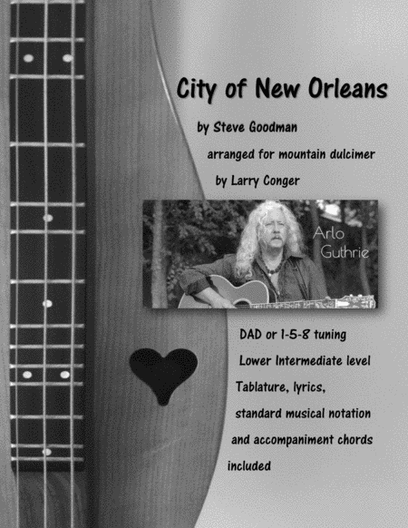 Naxxos New Orleans Sheet Music