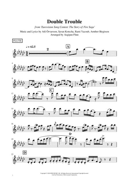 Trouble by coldplay piano sheet music free