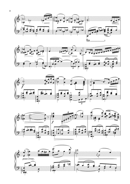 Free sheet music shostakovich symphony 5