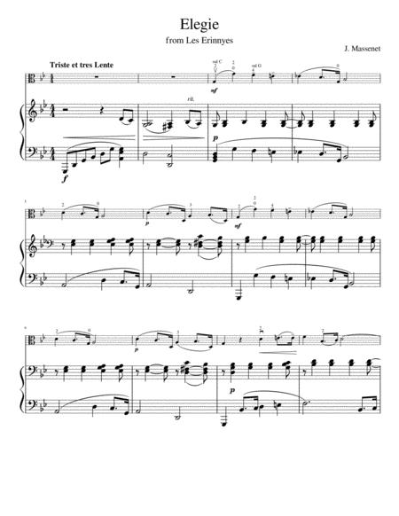 rachmaninoff elegie pdf