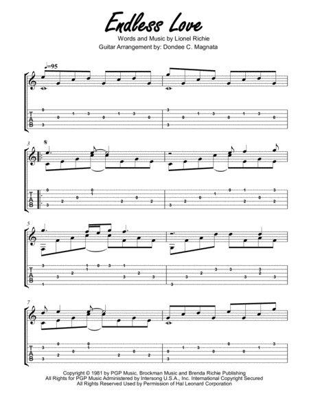 Electric Guitar Seven Nation Army Guitar Tab
