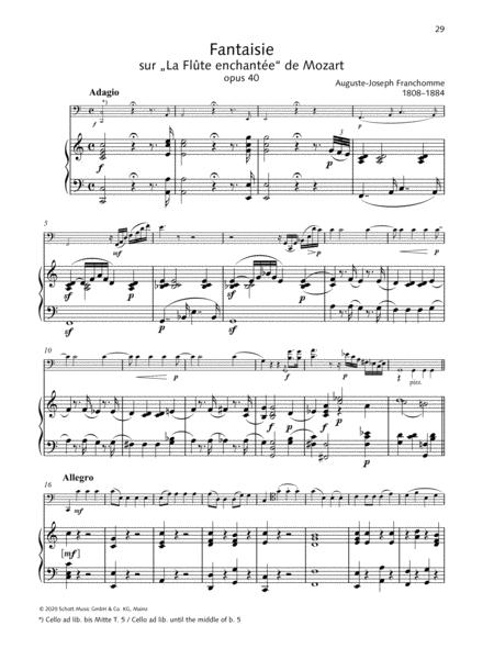 syrinx flute sheet music free