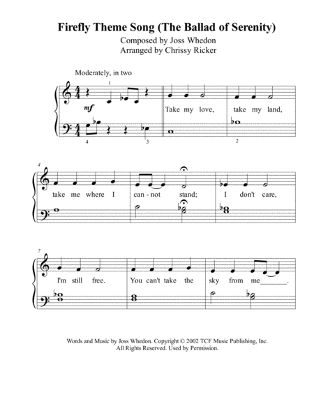Thomas And Friends Theme Song Piano Sheet Music