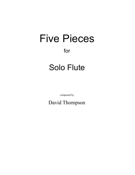 24 Flute Concert Studies Unaccompanied Flute Free Download