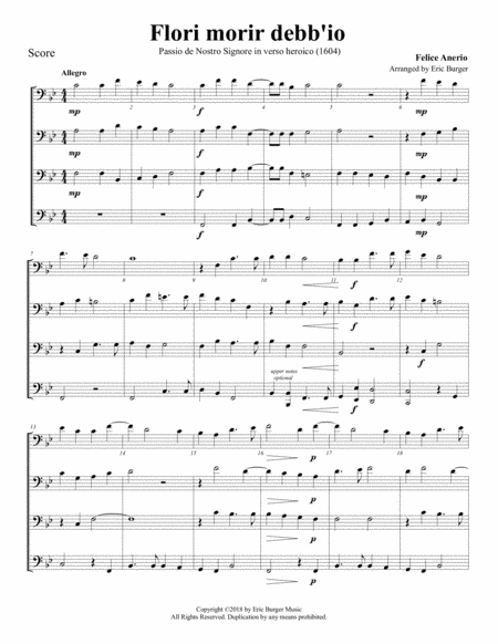 Stravinsky Histoire Du Soldat Score Pdf 21 flori-morir-debb-io-for-trombone-or-low-brass-quartet_page-1