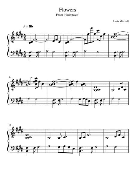 hadestown-chant-sheet-music