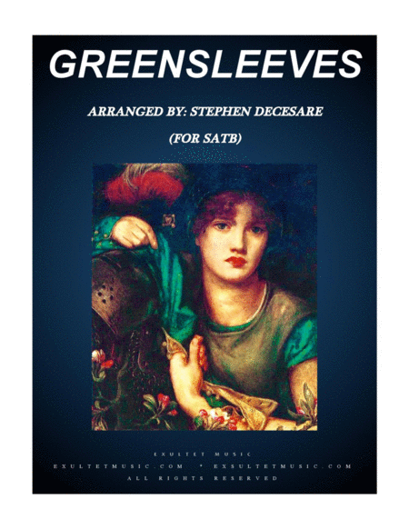 greensleeves mp3 download