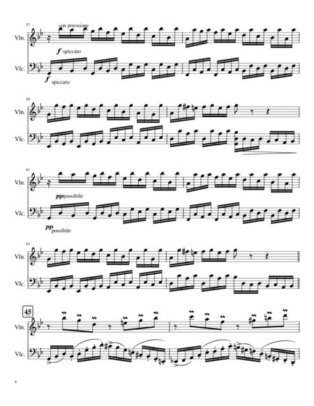 Handel passacaglia sheet music free