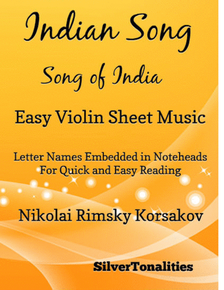 Free indian sheet music for violin