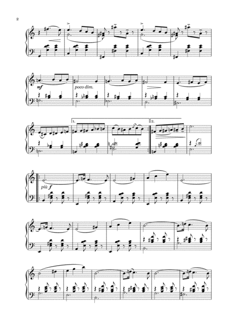 khachaturian masquerade waltz piano sheet music pdf
