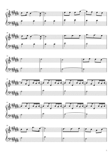 avalanche kerrigan lowdermilk sheet music pdf
