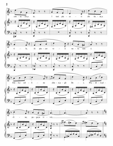malinconia ninfa gentile sheet music pdf