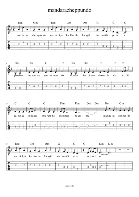 violin notes for malayalam songs pdf 340