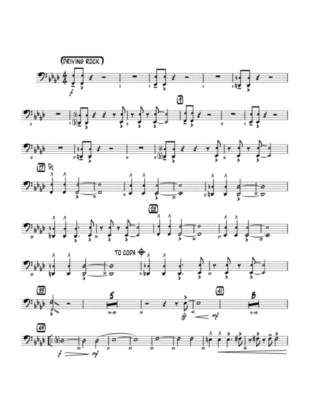 Megalovania Arr Paul Murtha Trombone 4 Music Sheet Download