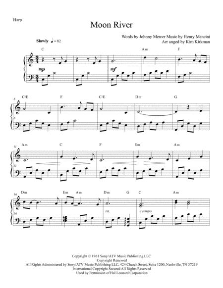 free_harp_music_pdf