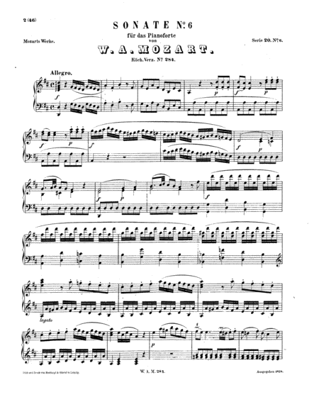 Piano sonata 11 mozart pdf