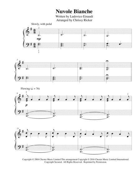 Nuvole Bianche Intermediate Piano Music Sheet Download Topmusicsheet Com Edit / add description (comments). nuvole bianche intermediate piano music sheet download topmusicsheet com