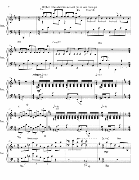 2e Version Fantaisie Pour Piano Et Orchestre