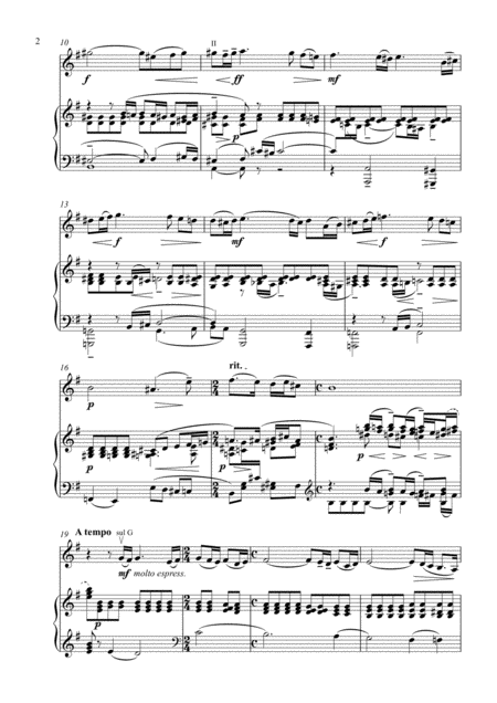 Free scores rachmaninoff vocalise