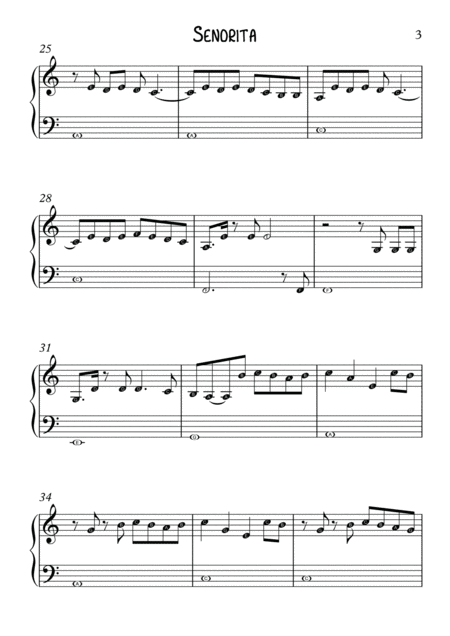 Old Town Road Piano Sheet Music Easy With Letters