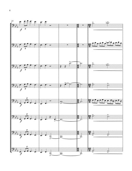 Since By Man Came Death For String Quartet Music Sheet Download Topmusicsheet Com