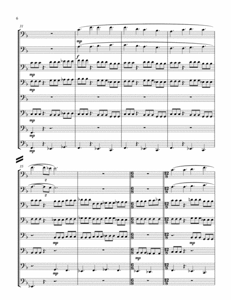 Since By Man Came Death For String Quartet Music Sheet Download Topmusicsheet Com
