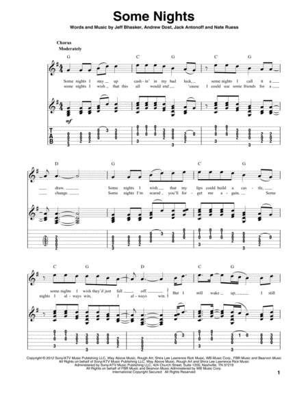 some_nights_piano_sheet_music_free_pdf