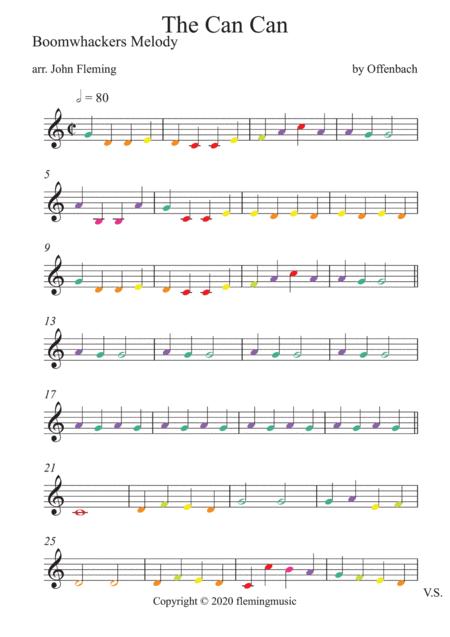 Free boomwhacker christmas songs