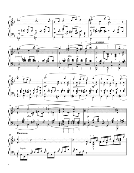 rachmaninoff piano concerto 3 piano solo pdf