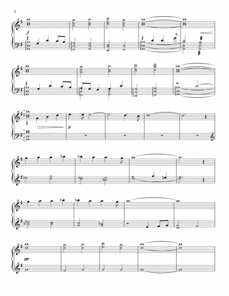 The Real Hero From Avengers Endgame Music Sheet Download