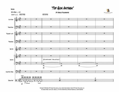 top gun anthem piano sheet music pdf