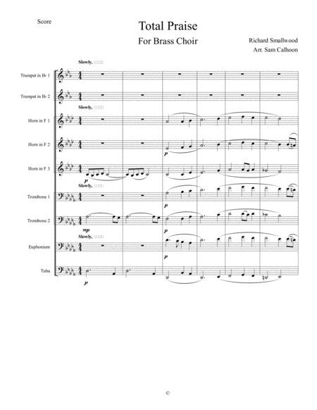 Total Praise For Brass Choir Music Sheet Download Topmusicsheet Com We provides not only best football soccer predictions, but also detailed football soccer corner statistics, live score result. top music sheets