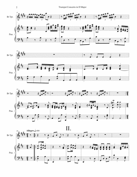 vasilenko trumpet concerto pdf