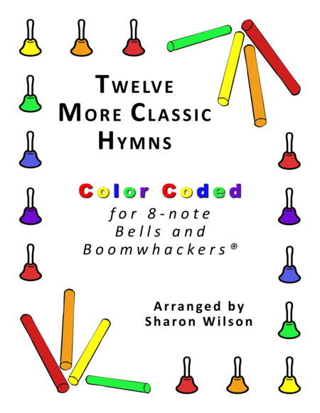 Boomwhacker Color Chart