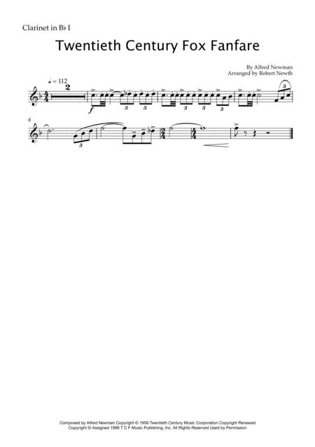 20th century fox piano sheet music pdf