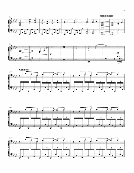 Undertale Variations For Solo Marimba Music Sheet Download