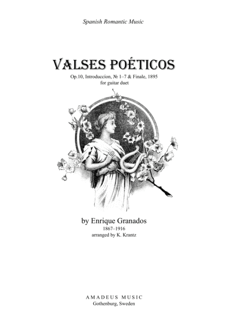 enrique granados valses poeticos pdf