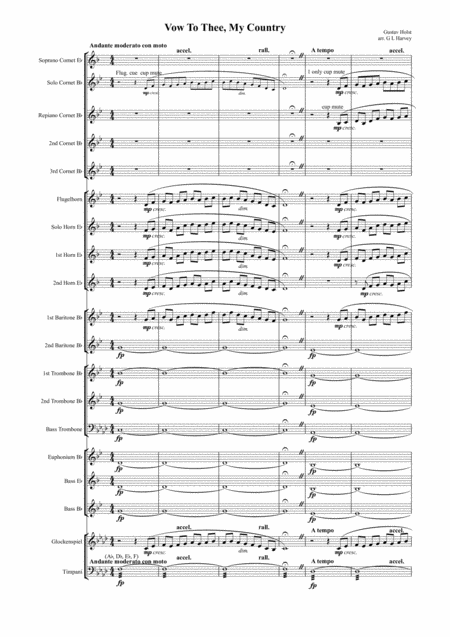 Free sheet music for brass band pdf