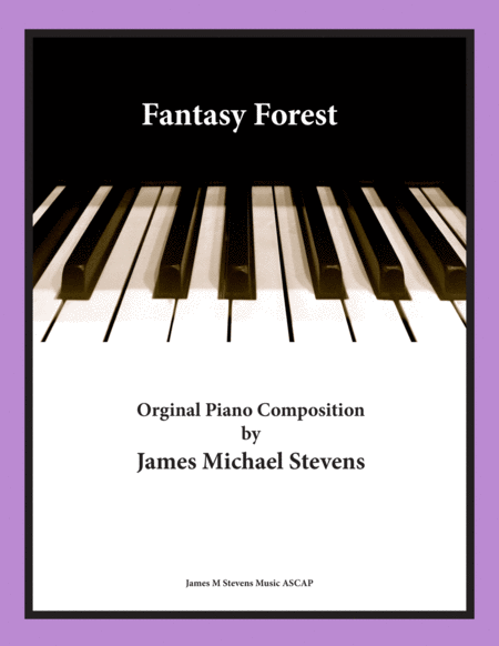 Fantasy Forest Ambient Piano
