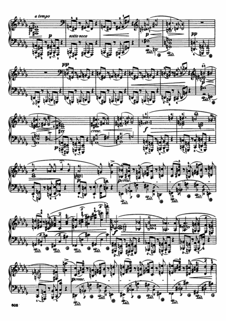 Chopin sonata no 2 in b flat minor sheet music F Chopin Piano Sonata No 2 In B Flat Minor Op 35 Music Sheet Download Topmusicsheet Com