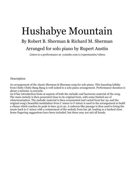 hushabye-mountain-solo-piano-music-sheet-download-topmusicsheet