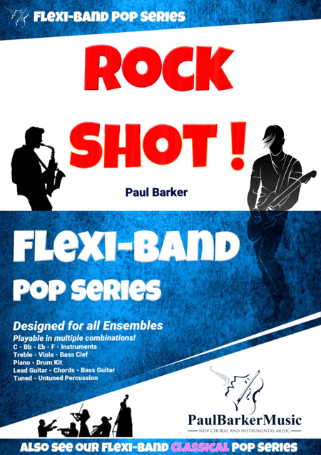 Rock Shot Flexi Band Score Parts