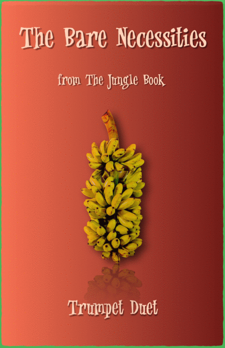 the bare necessities jungle book font
